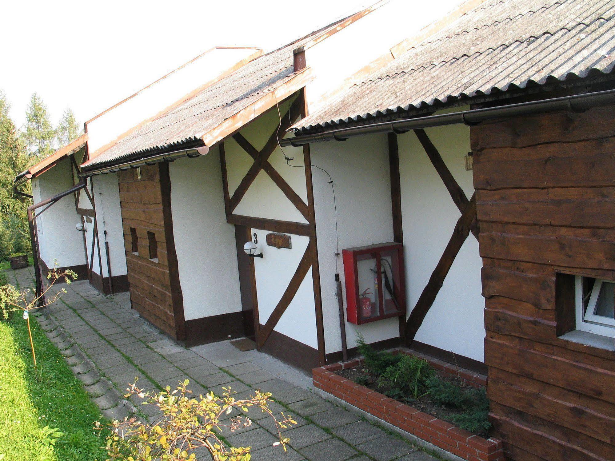 Centrum Wypoczynku Odys Hotel Tresna Exterior foto