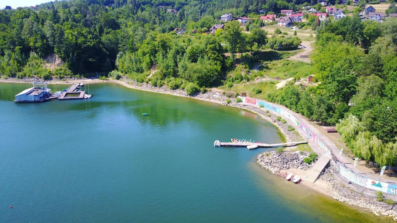 Centrum Wypoczynku Odys Hotel Tresna Exterior foto